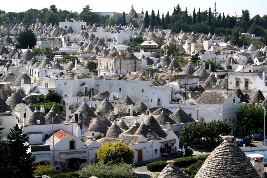 Tipico Resort Alberobello Eksteriør billede