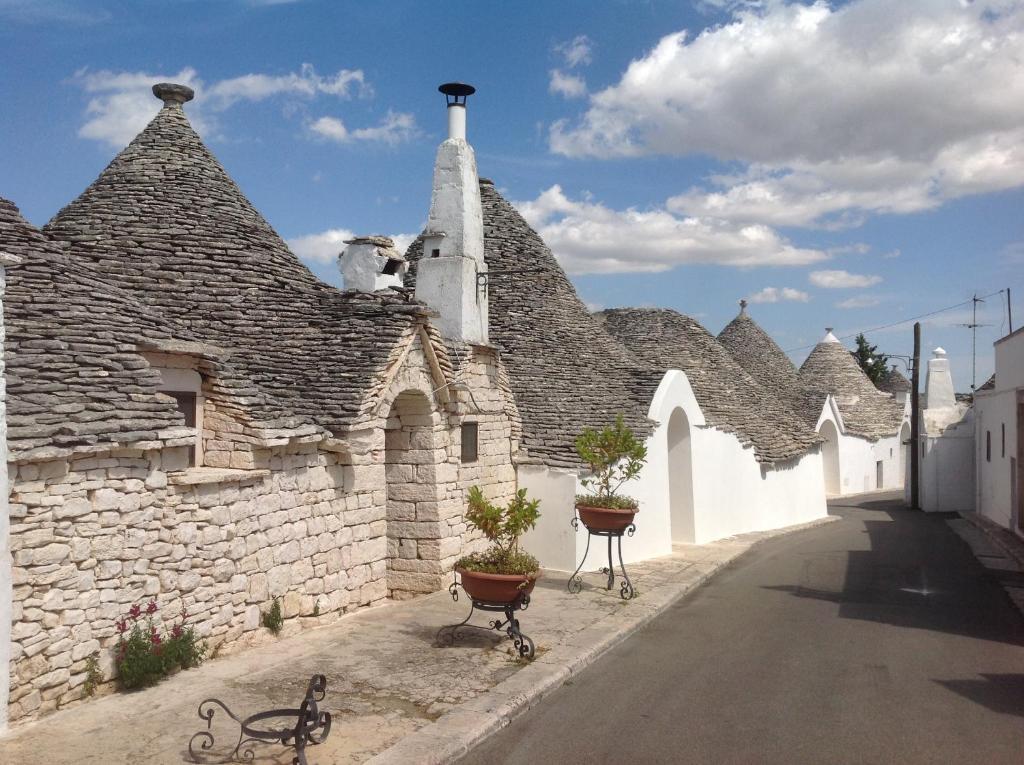 Tipico Resort Alberobello Eksteriør billede