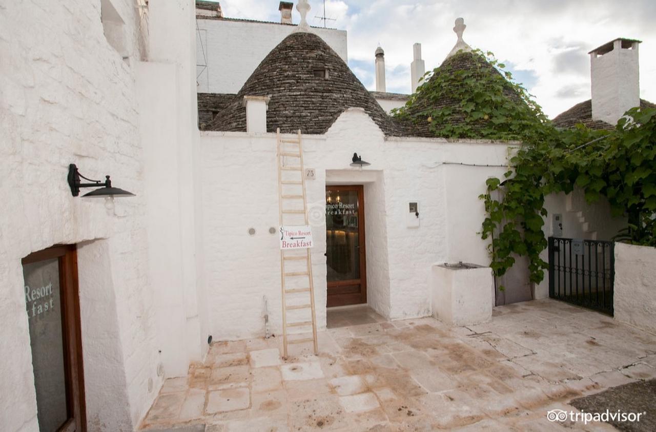 Tipico Resort Alberobello Eksteriør billede