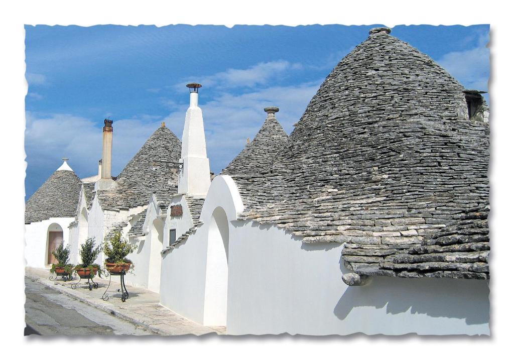 Tipico Resort Alberobello Eksteriør billede