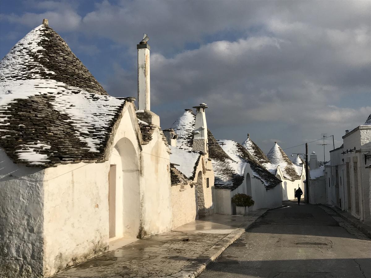 Tipico Resort Alberobello Eksteriør billede