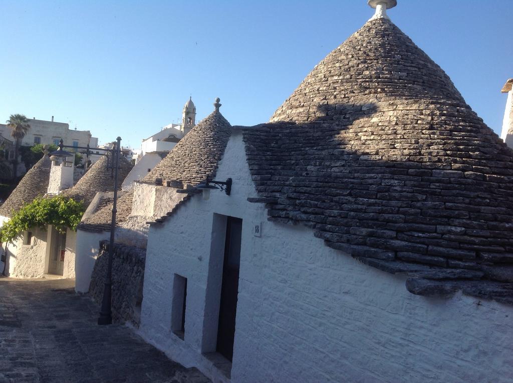 Tipico Resort Alberobello Eksteriør billede