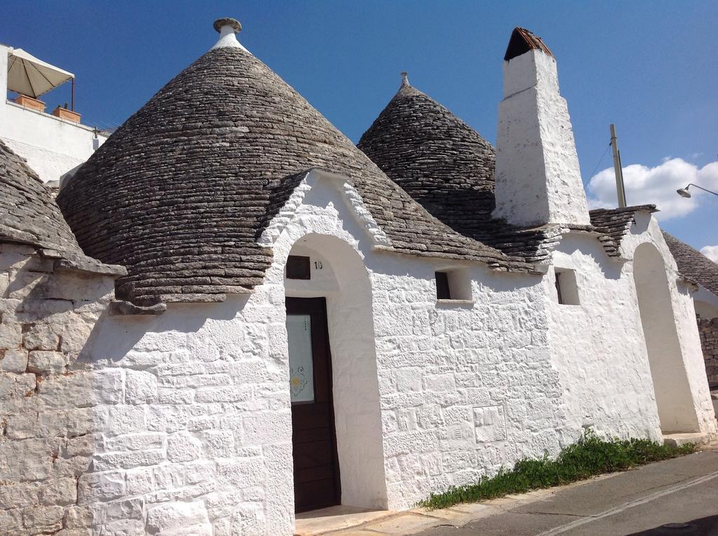 Tipico Resort Alberobello Eksteriør billede