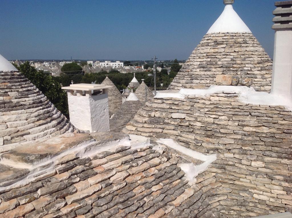 Tipico Resort Alberobello Eksteriør billede