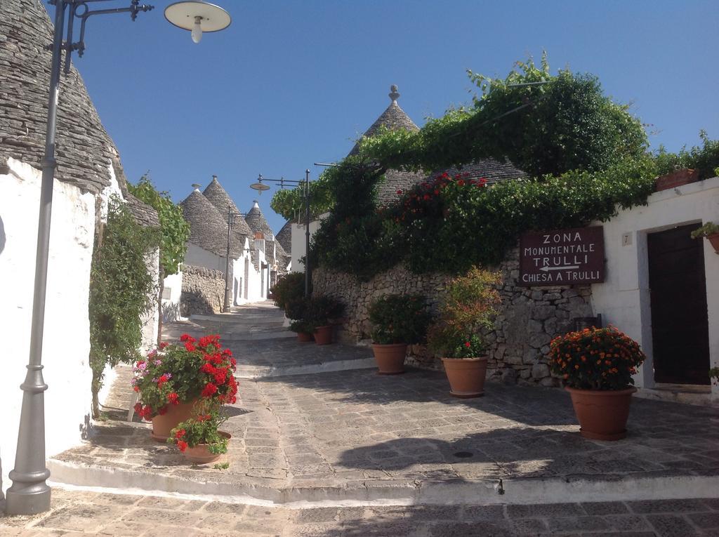 Tipico Resort Alberobello Eksteriør billede