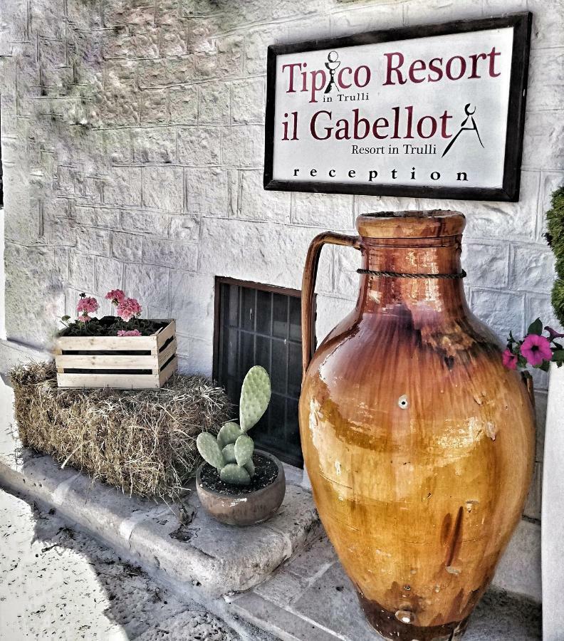 Tipico Resort Alberobello Eksteriør billede